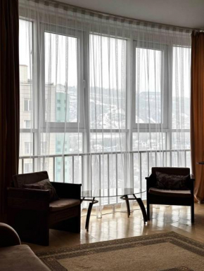 Cozy apartment Dostyk Plaza